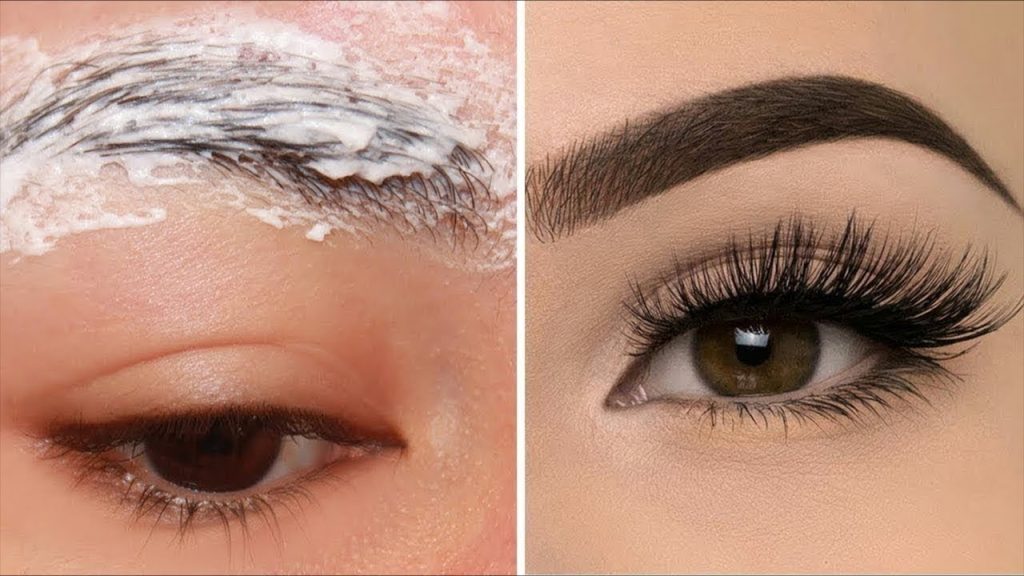 زيت الحشيش للرموش