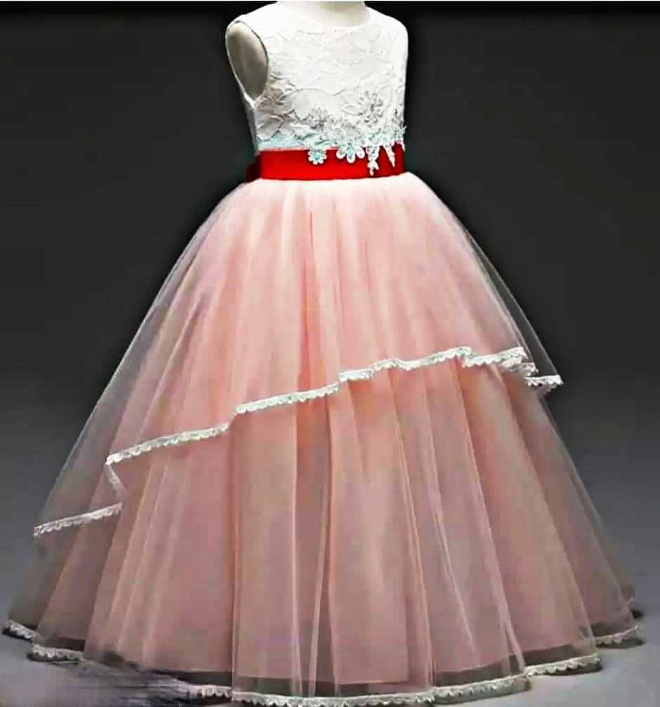 فساتين اطفال افراح