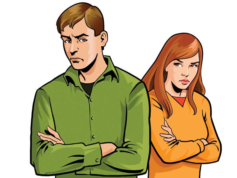 كيف اقنع زوجي بالسفر شهر العسل