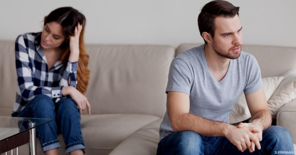 كيفية التعامل مع الزوج كثير الخصام