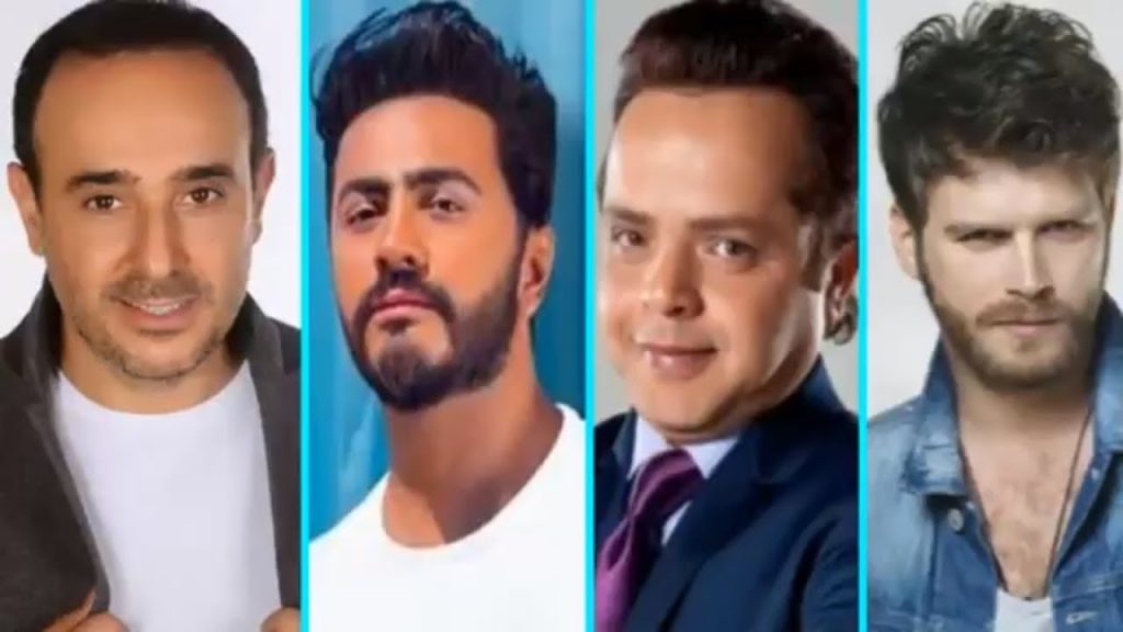  مشاهير قبل وبعد زراعة الشعر
