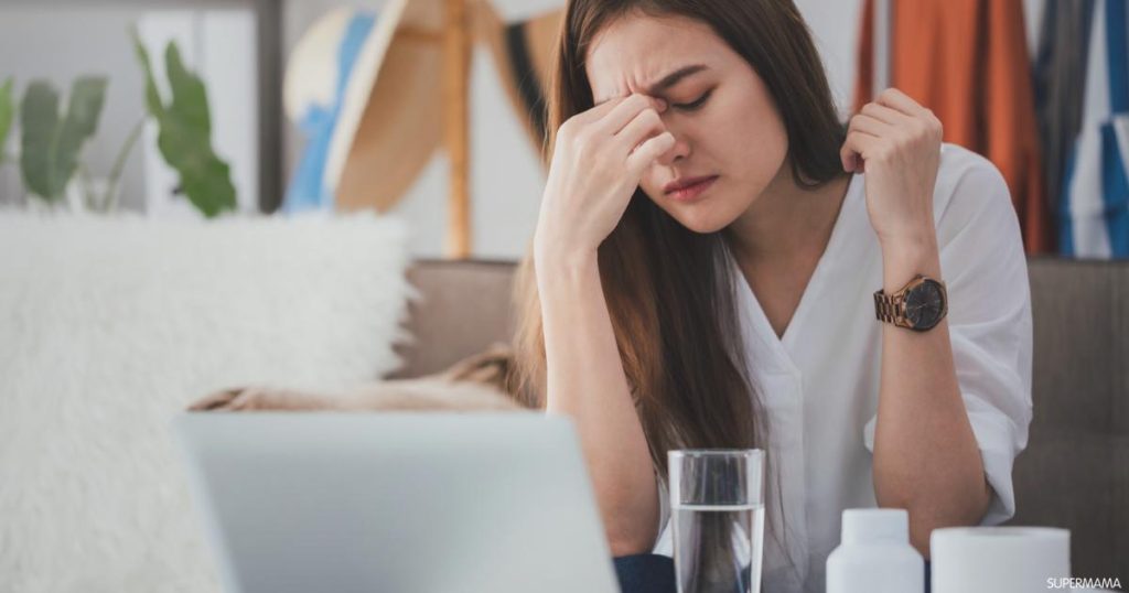 أعراض اضطرابات الهرمونات الأنثوية