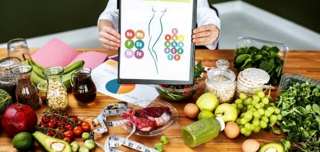 الاكلات التي تحتوي على حمض الفوليك