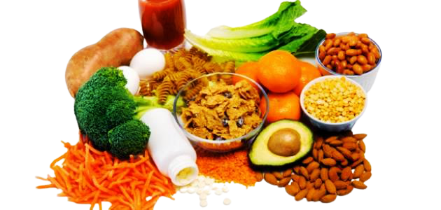 الاكلات التي تحتوي على حمض الفوليك