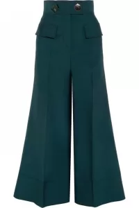 بنطلون هاي ويست واسع