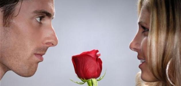 علامات الحب عند الرجل العصبي