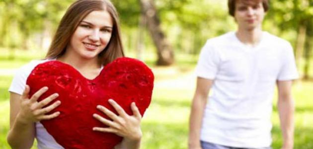 علامات العشق الحقيقي عند الرجل