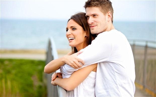 أعراض الحب عند الرجل