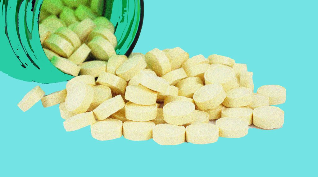 فوائد حمض الفوليك للتخسيس