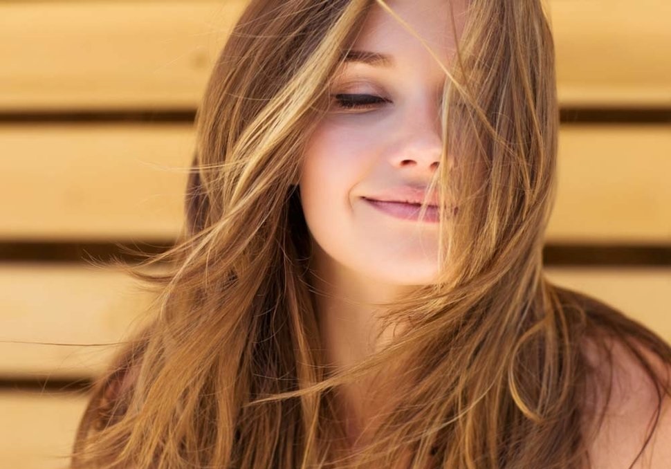 فوائد حمض الفوليك للشعر مع الشامبو