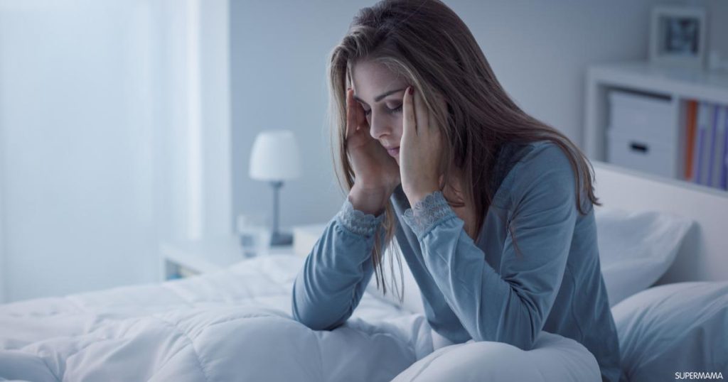 أسباب التعب والارهاق عند النساء