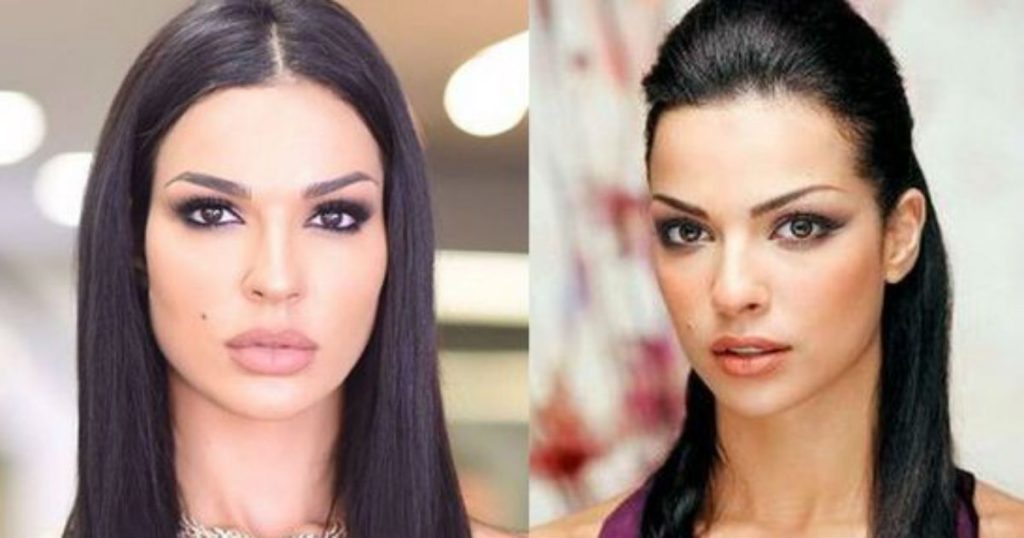 تكساس قبل وبعد