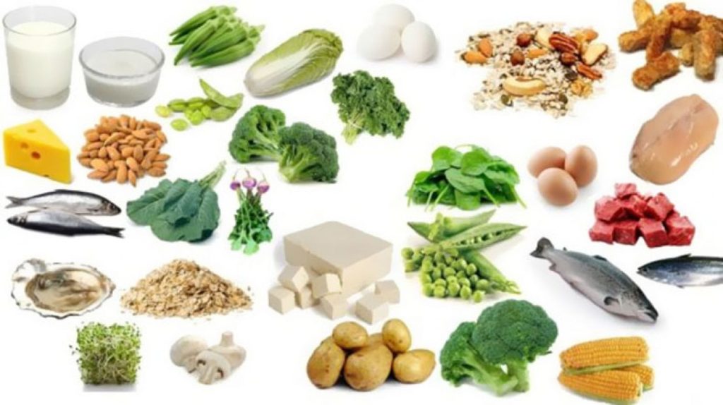 فيتامينات تساعد على زيادة الطول