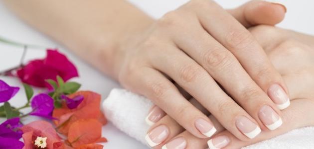 كيف ازيل تجاعيد اليد