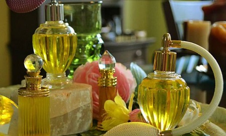 اجمل خلطات العطور التركيب