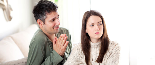 كيف اراضي شخص زعلان مني