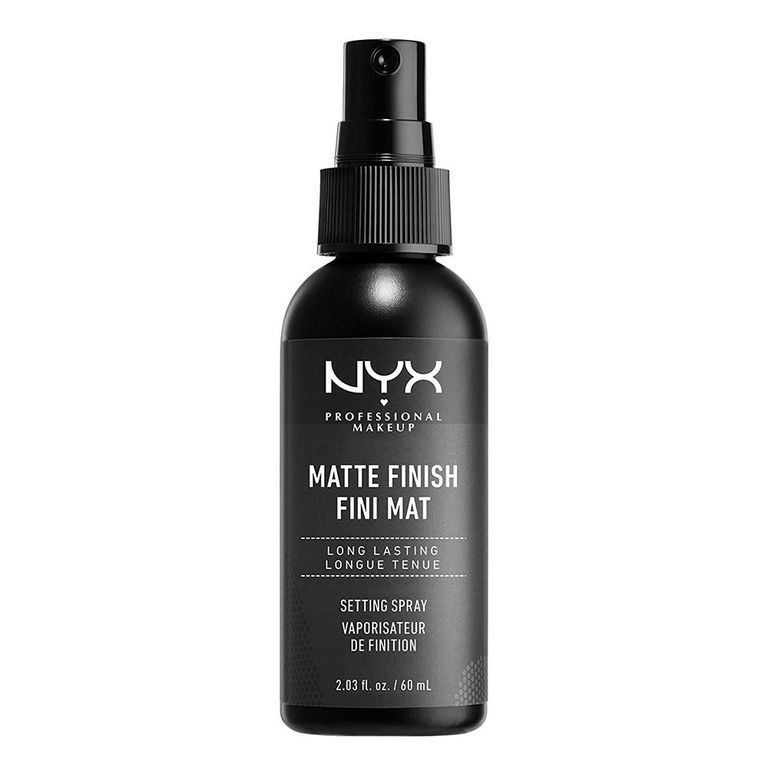 NYX Professional Makeup Matte Finish Makeup-Setting Spray