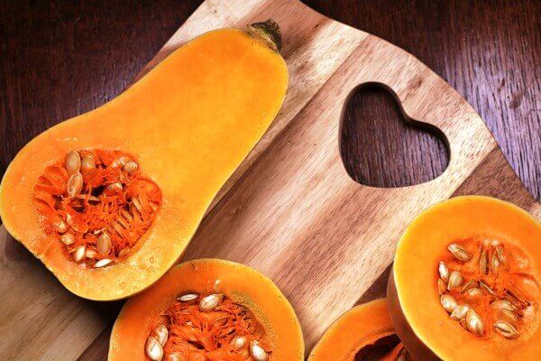 اضرار بذور القرع