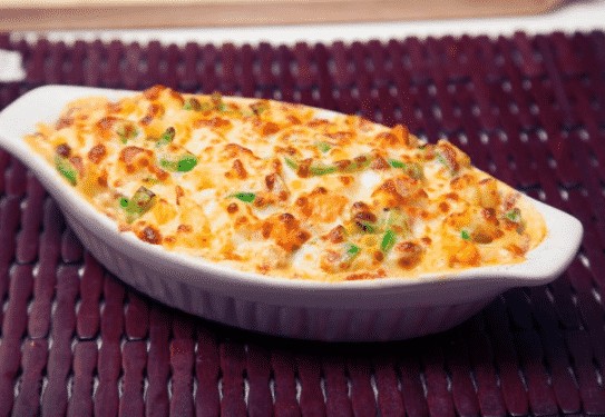 السعرات الحرارية في المكرونة النجرسكو