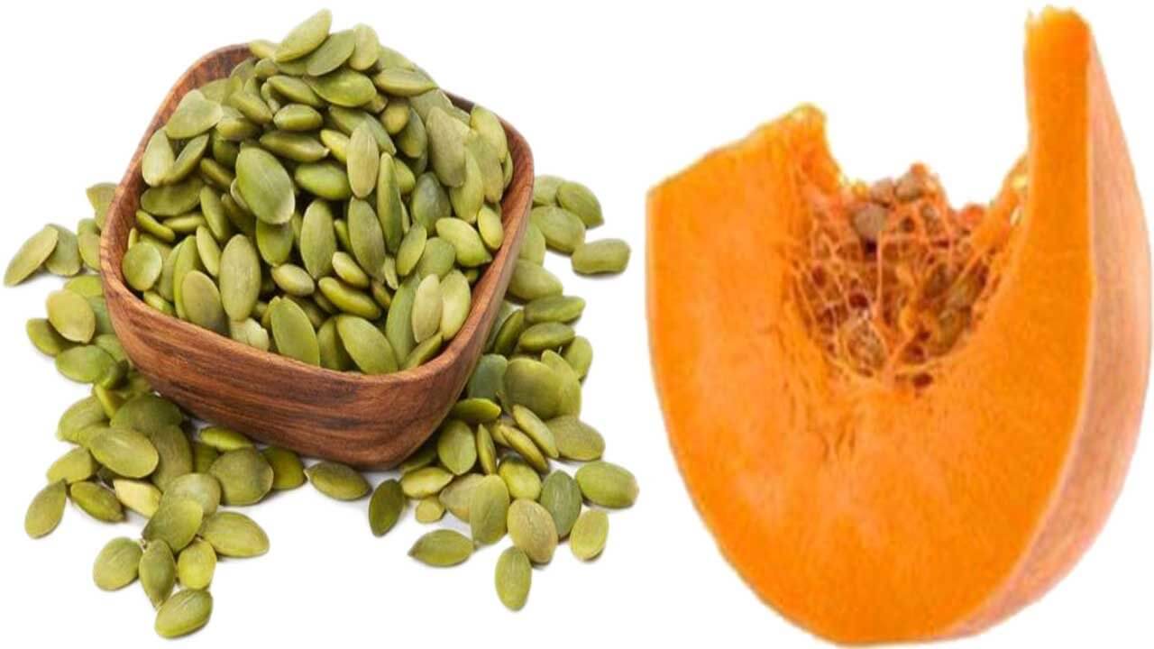 فوائد بذور القرع النيء