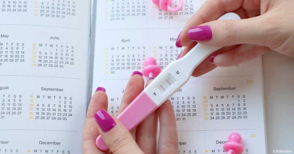علامات الحمل في اليوم 19 من الدورة