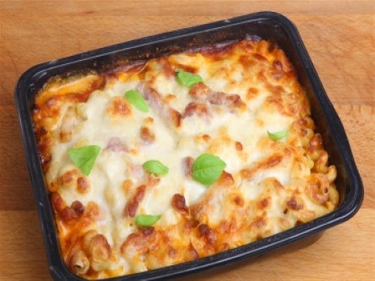 ما الفرق بين النجرسكو والمكرونة بالبشاميل