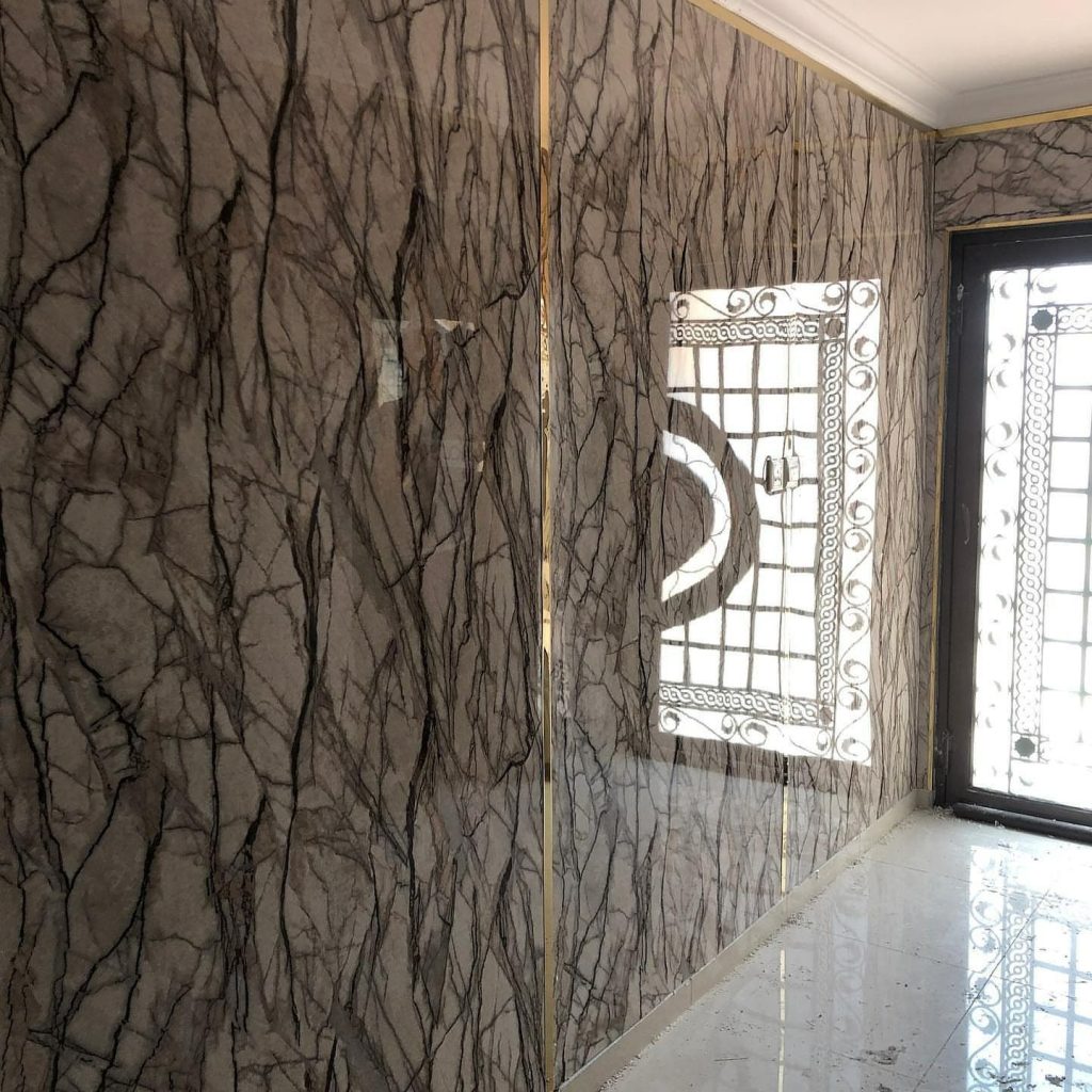 شبيه الرخام