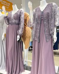 فساتين سهرة مقاسات كبيرة