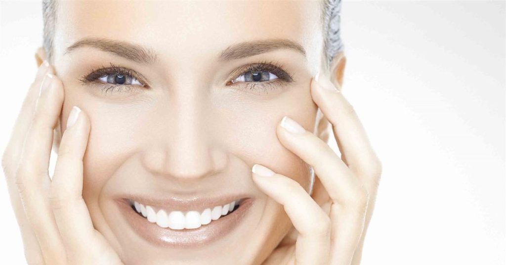 كريم ديرموفيت الاخضر للتبييض