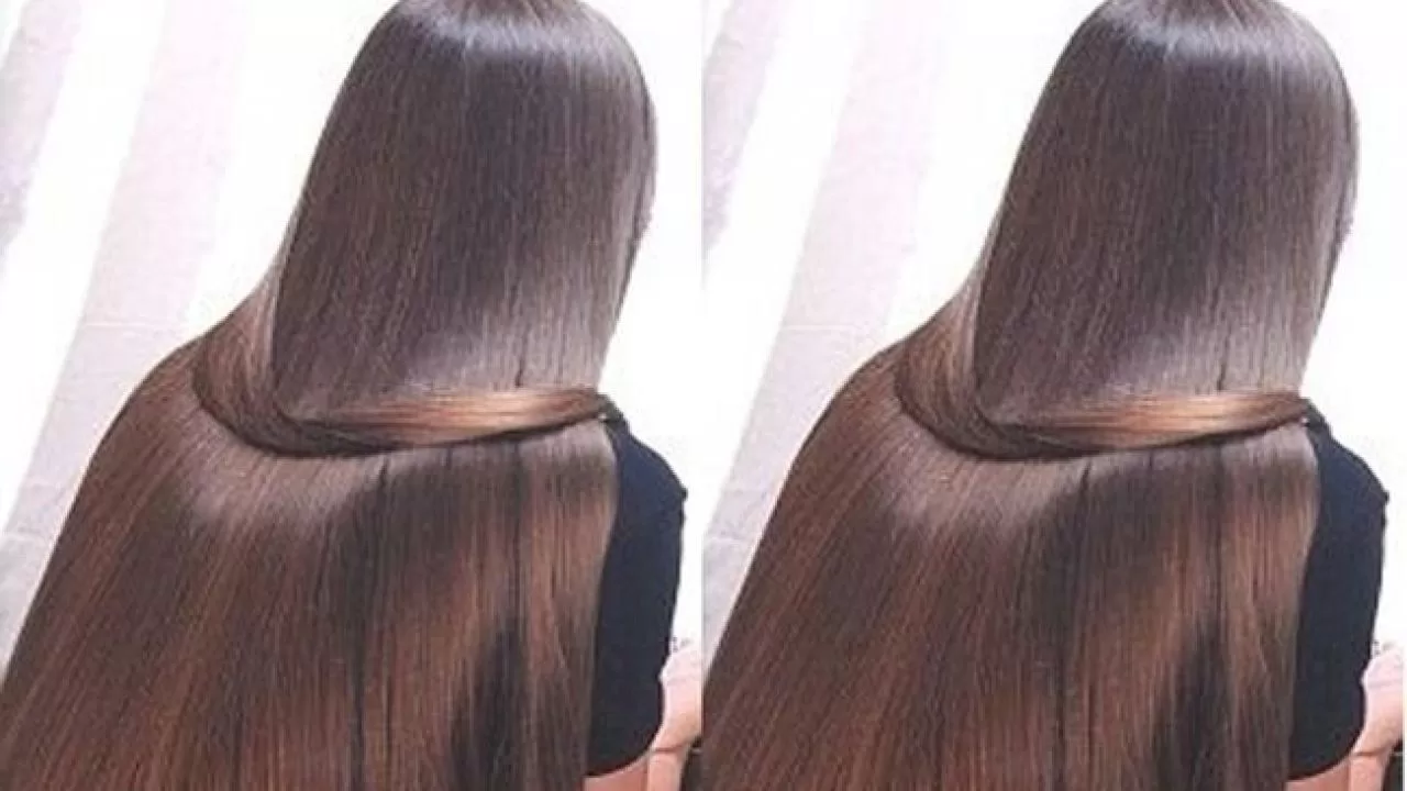 زيت جوز الهند لتطويل الشعر في اسبوع