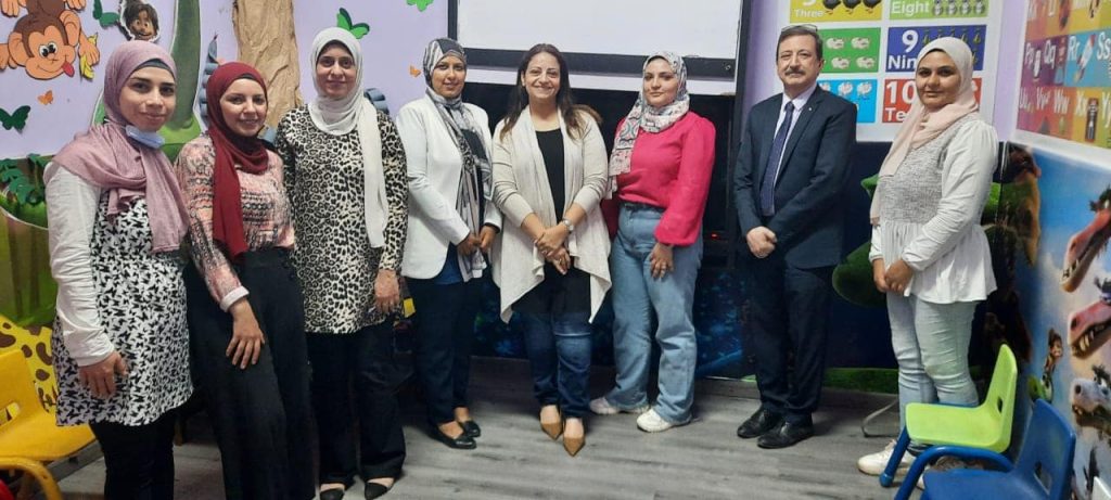 فاعليات مبادرة ١٠٠ مليون صحة نفسية