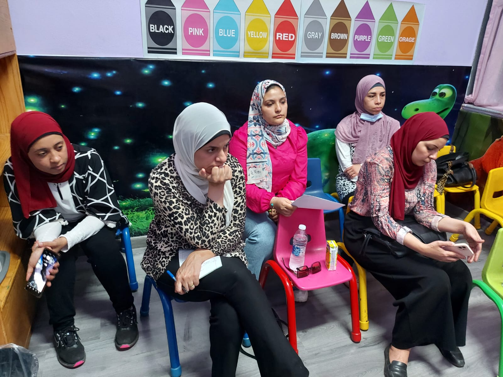 عائشة حسن عن مبادرة ١٠٠ مليون صحة نفسية