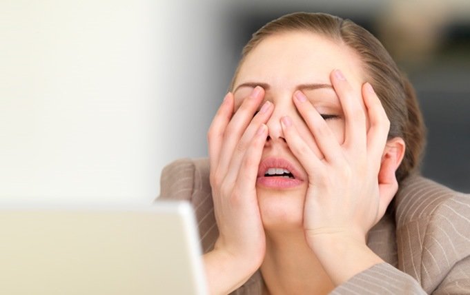 الضغوطات النفسية تغير مزاج الإنسان