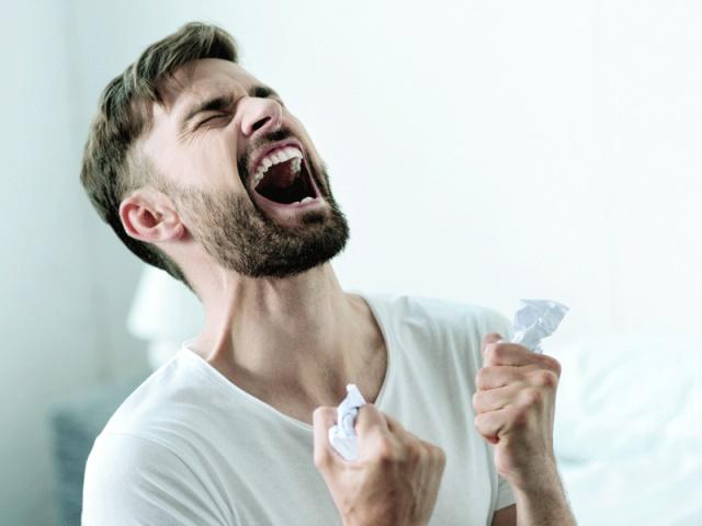 علامات المرض النفسي عند الرجل