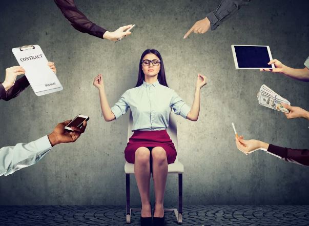 تعلم التحكم في النفس