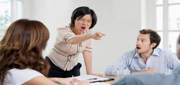 ضبط النفس والتحكم في الذات