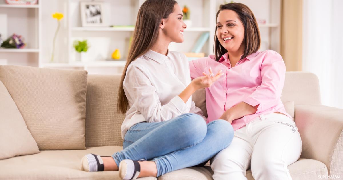 نصائح للتعامل مع البنات في سن المراهقة
