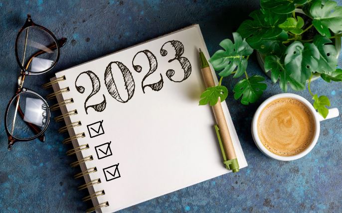 اهداف السنة الجديدة