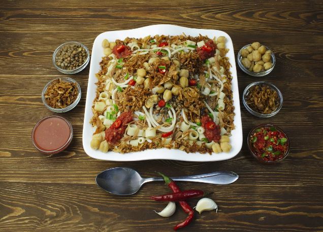 أكلات سريعة التحضير وغير مكلفة