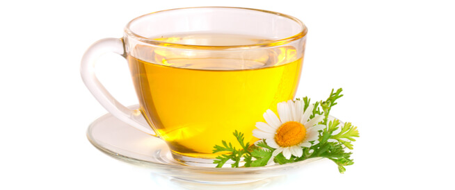 فوائد شرب البابونج