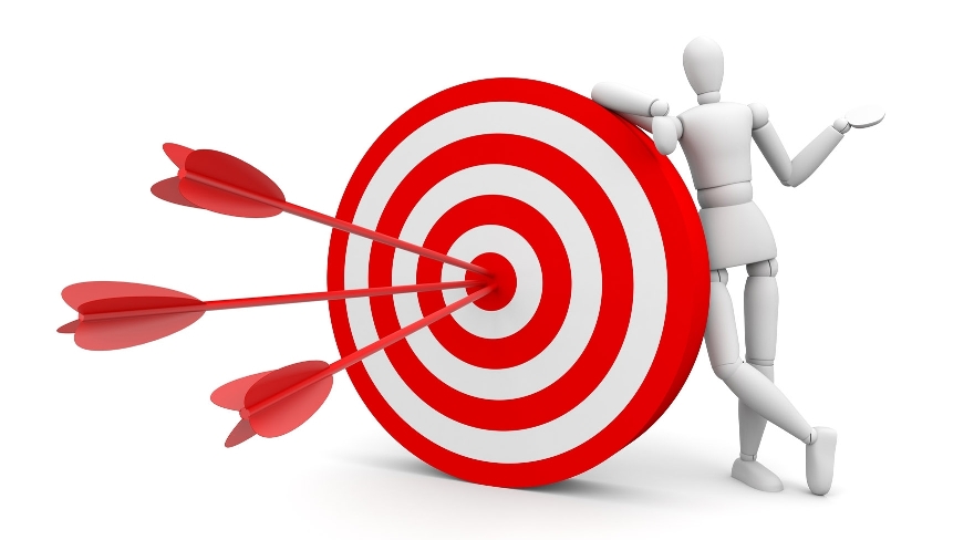 جدول الاهداف الشخصية