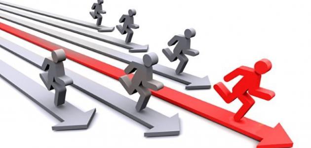 جدول الاهداف الشخصية