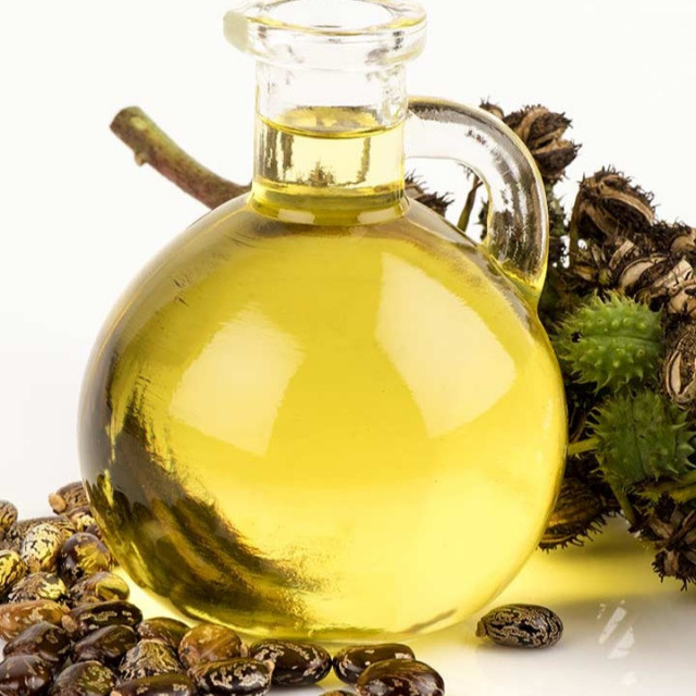 زيت الخروع للبطن