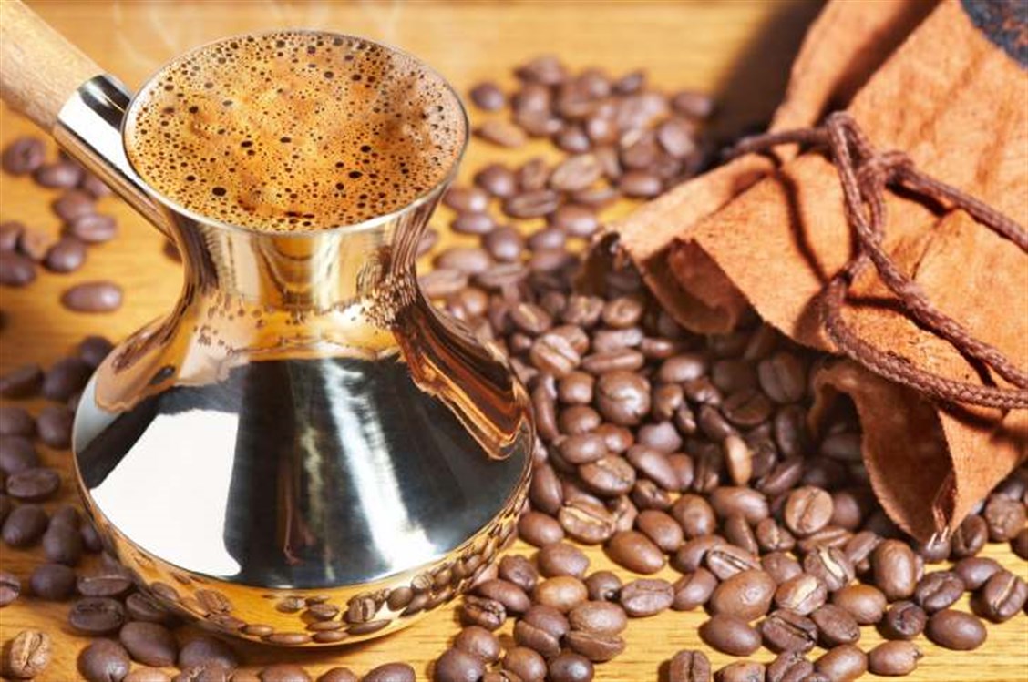 فوائد القهوة التركية