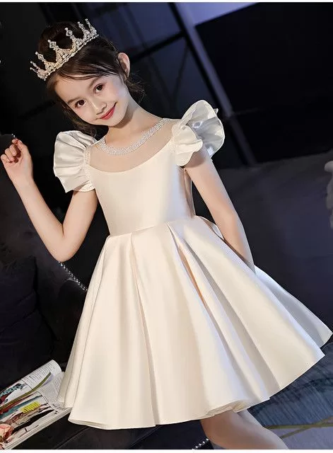 فساتين اطفال تفصيل للعيد