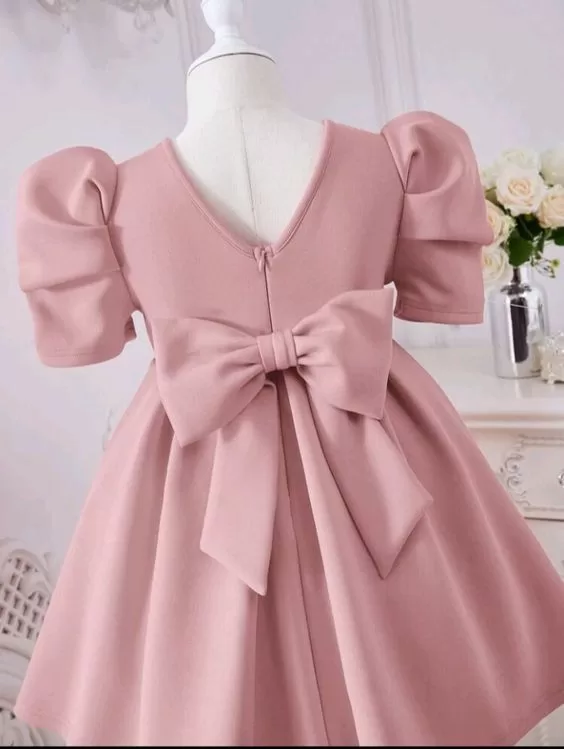 فساتين اطفال تفصيل للعيد