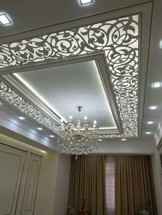 ديكورات جبس معلق 2024