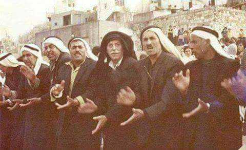 اعراس فلسطينية