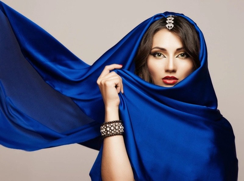 معايير الجمال عند العرب