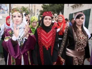 اعراس فلسطينية وأهم الاحتفالات التي تسبقها